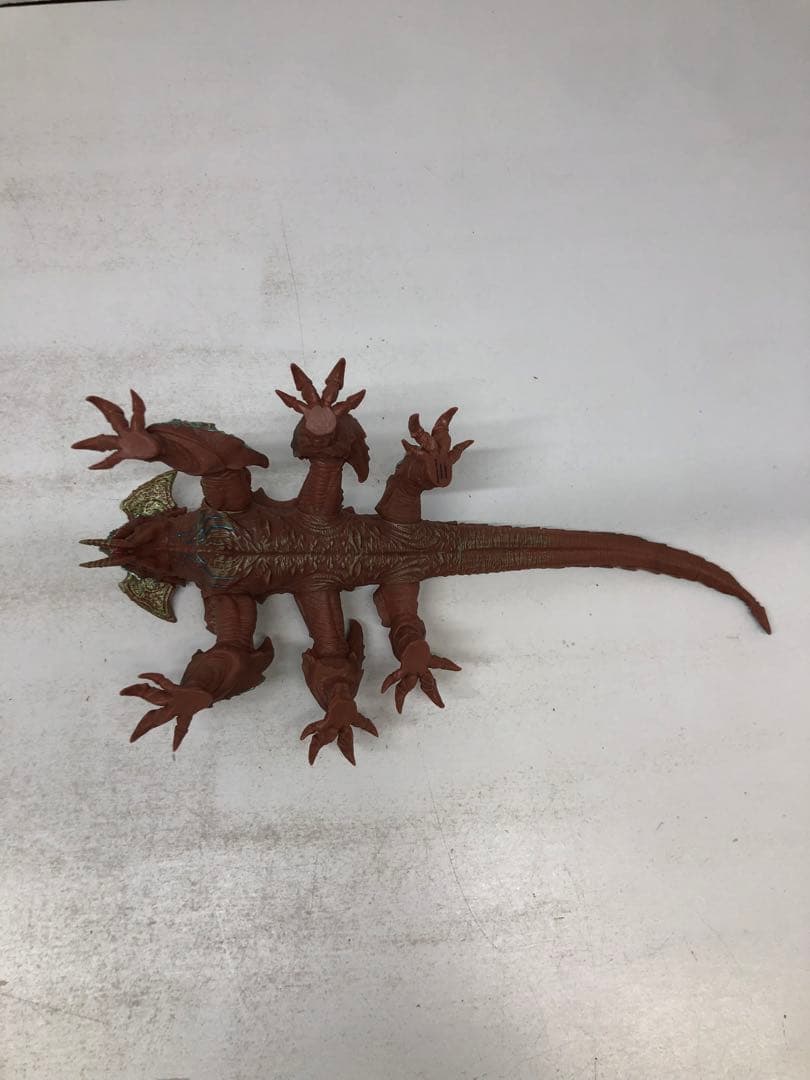 kny27048#57 パシフィック・リム ソフビ魂 3種セット 中古品