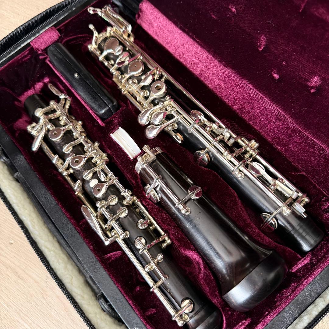 オーボエ フォサッティ FJ-55II oboe Fossati