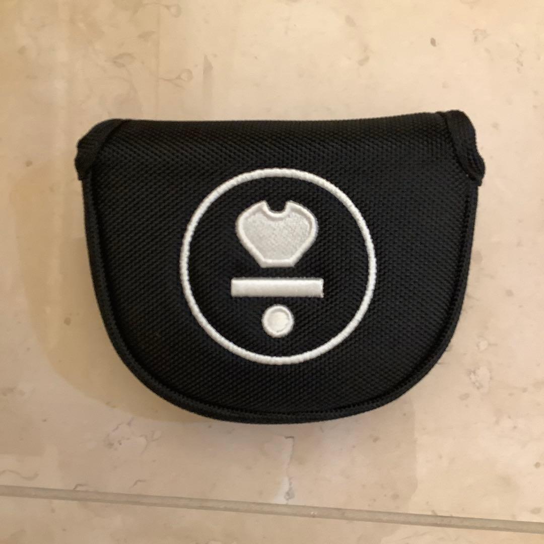 ラブゴルフ　L.A.B. GOLF MEZZ.1 パター中尺（37.5）