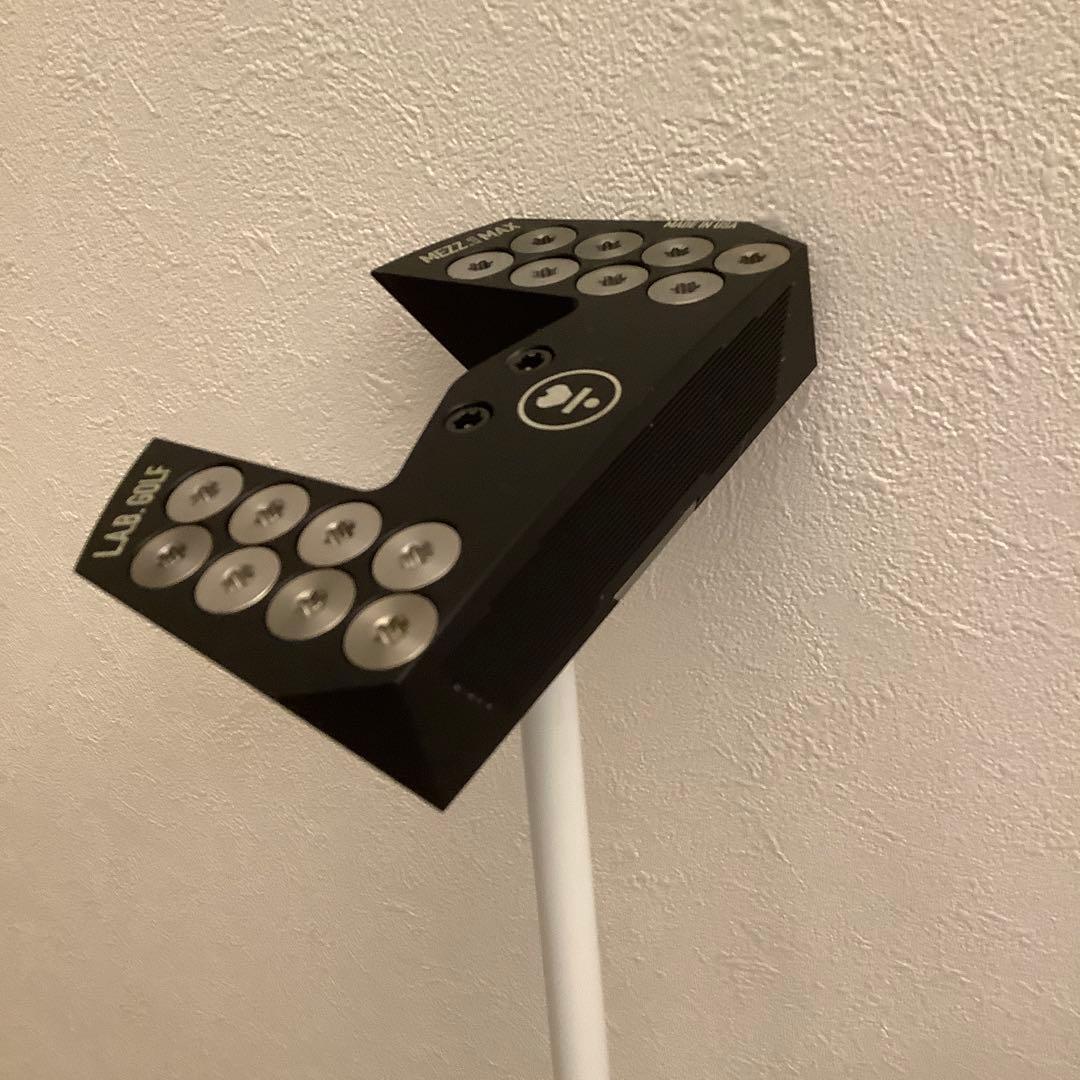 ラブゴルフ　L.A.B. GOLF MEZZ.1 パター中尺（37.5）