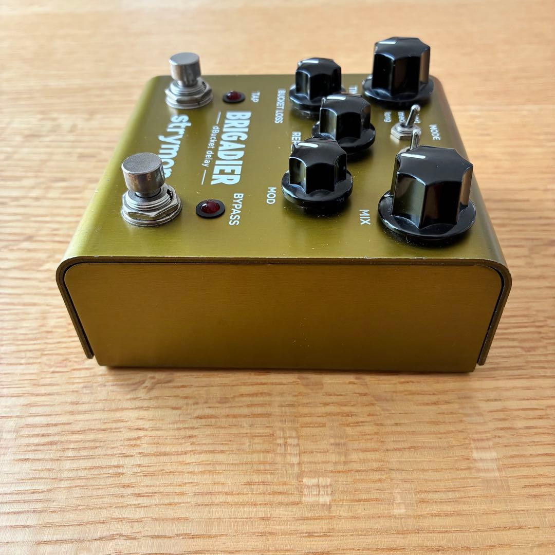 Strymon Brigadier dBucket Delay 初期型
