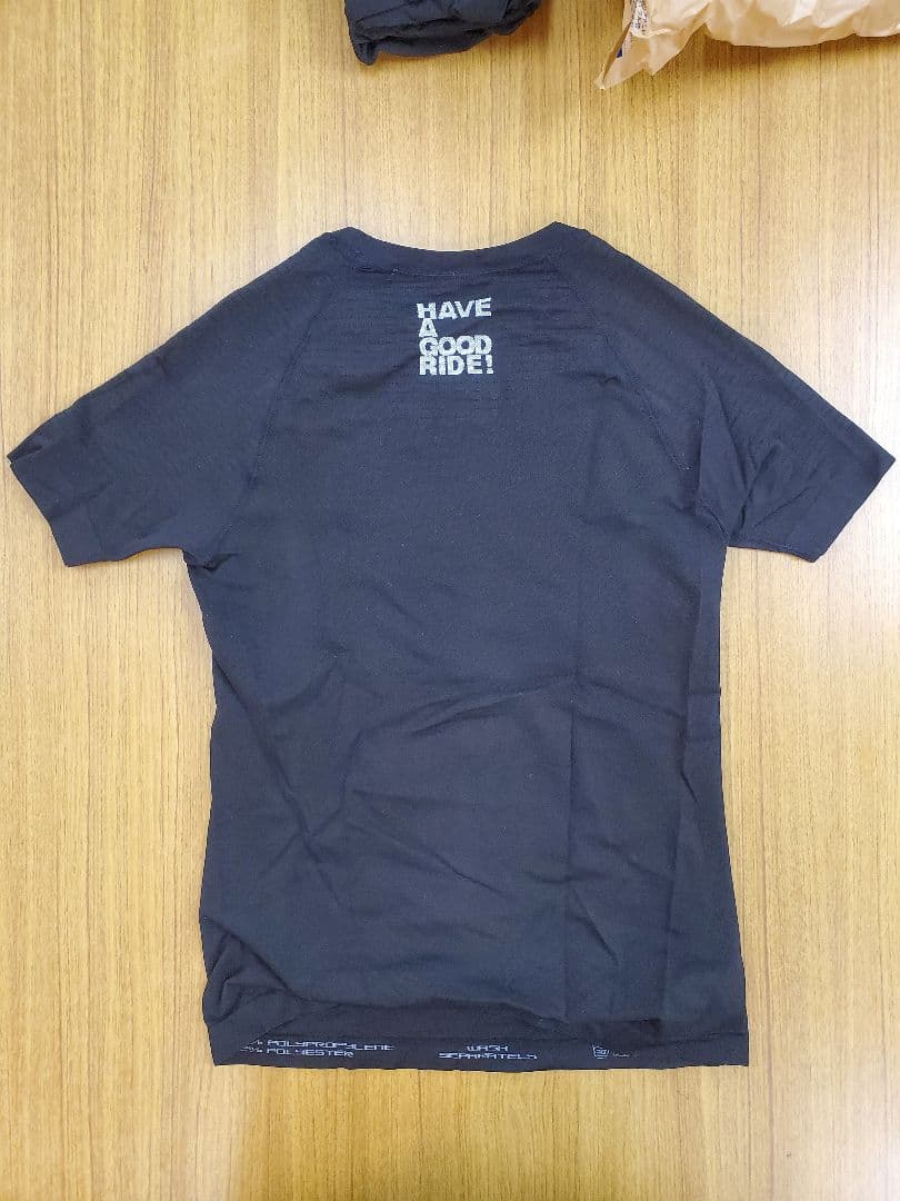 (Toshihiro Kumazawa)アソスベースレイヤー2点セット