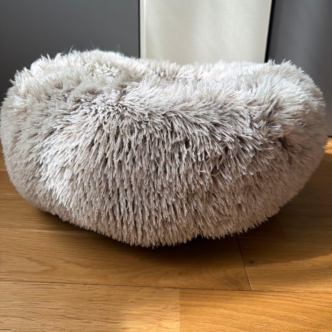 ハギースリープ 癒しのベッド 60cm ラテブラウン