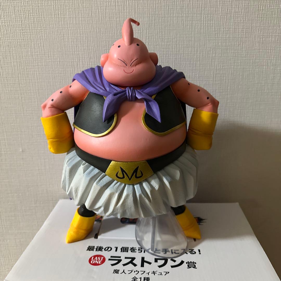 ドラゴンボール一番くじ　魔人ブウ　 ラストワン　オムニバスULTRA