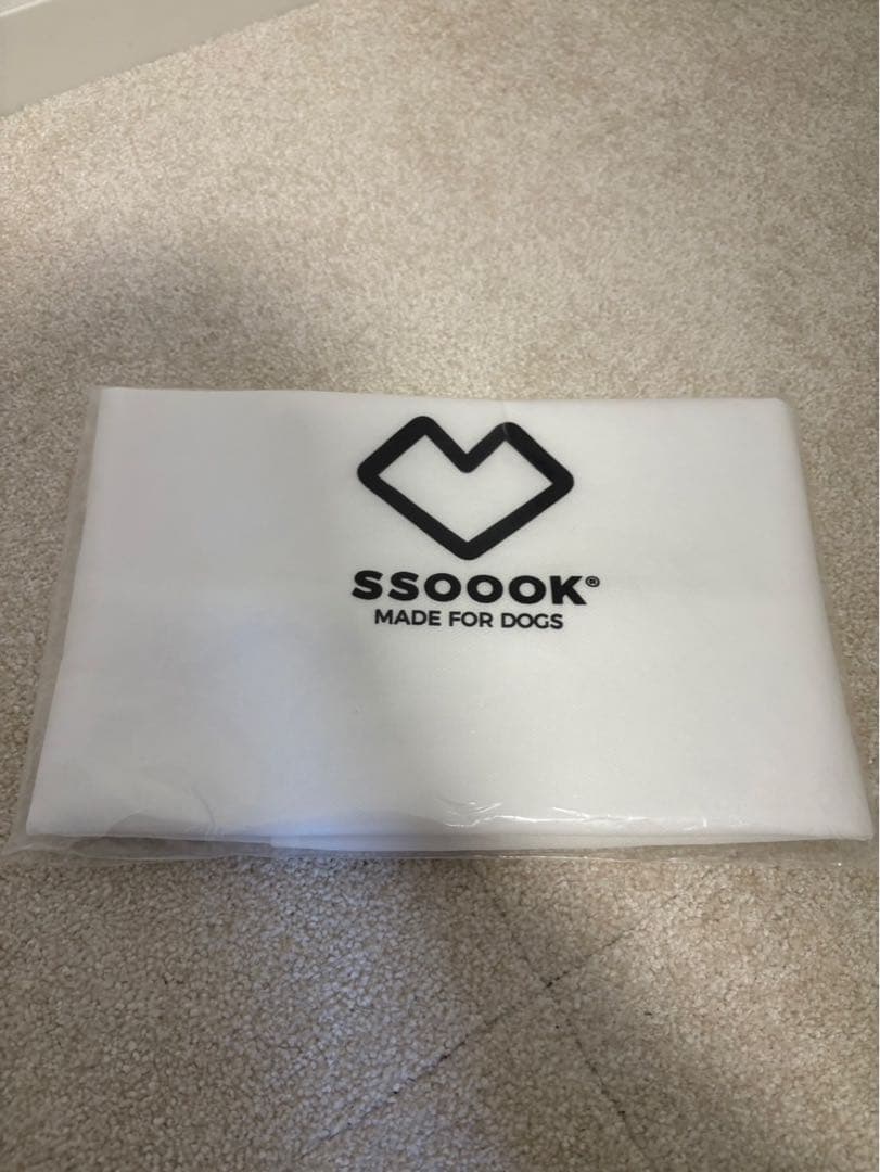 お出かけ・お散歩用品 SSOOOK FRONT BAGTM