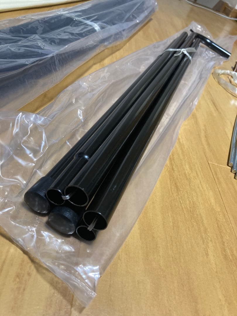 ✨未使用❗️✨【KingCamp 】ベル型テント♪4m 設営用品 キャンプ