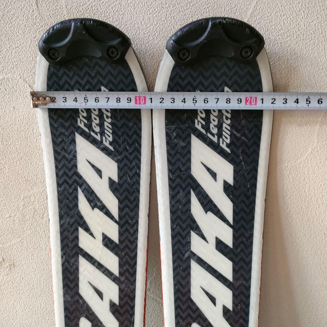 OGASAKA オガサカ Keo's CH 165 ケオッズ カービングスキー板