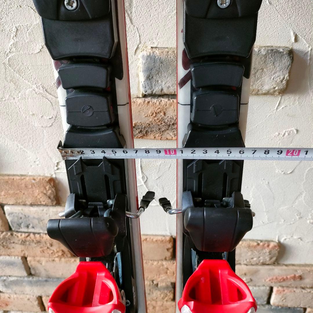 OGASAKA オガサカ Keo's CH 165 ケオッズ カービングスキー板