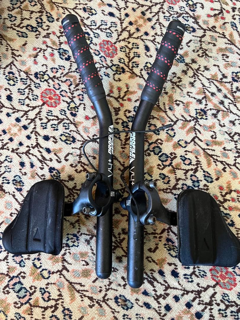 な*つ様 エアロハンドルとボトルホルダーセット