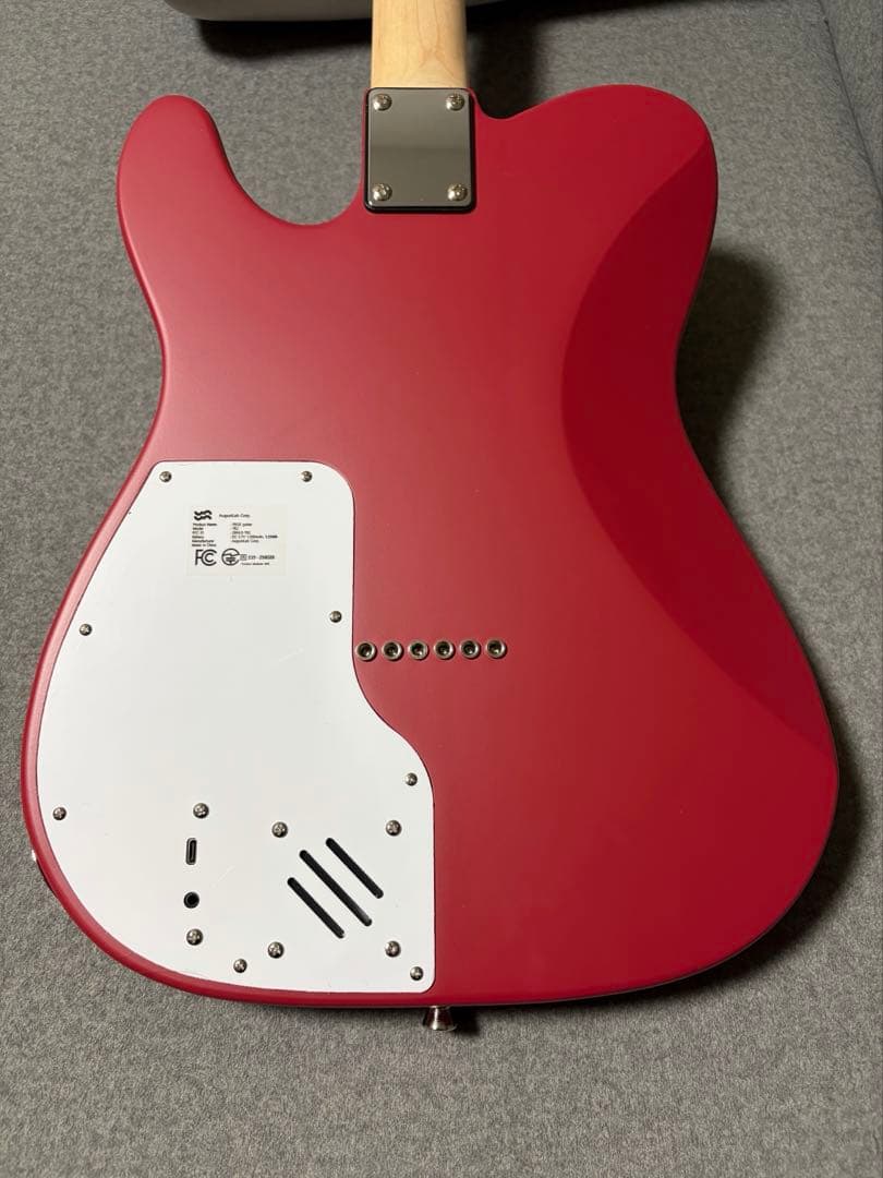 PEOZ スマートギター　純正ケース　オプション付き