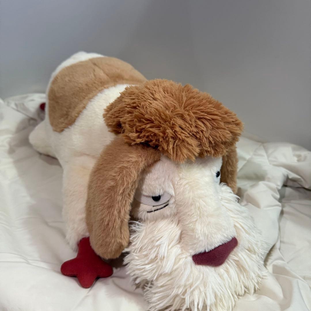 【新品未使用】ヒンのぬいぐるみ＆ショッパー