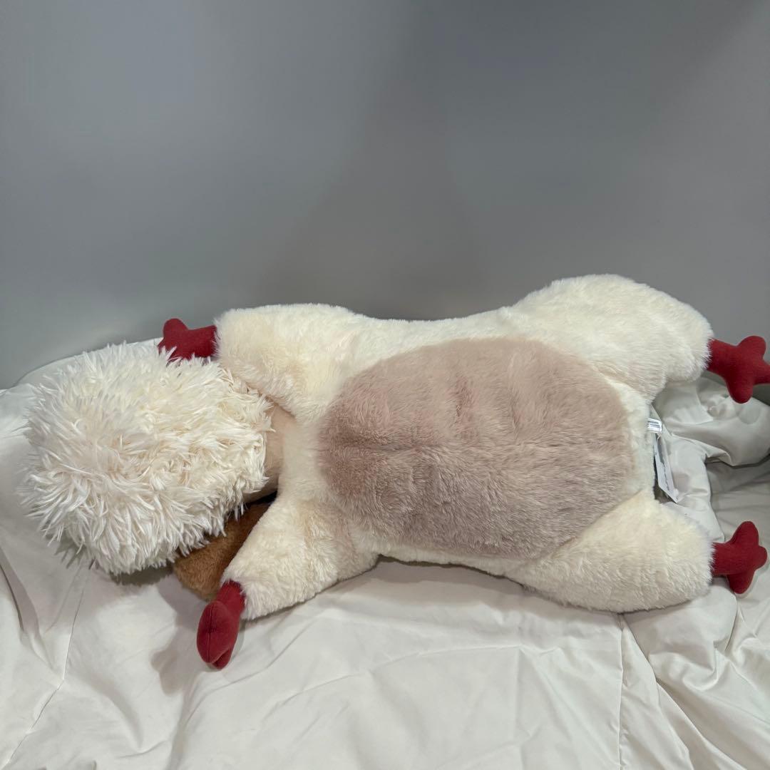 【新品未使用】ヒンのぬいぐるみ＆ショッパー