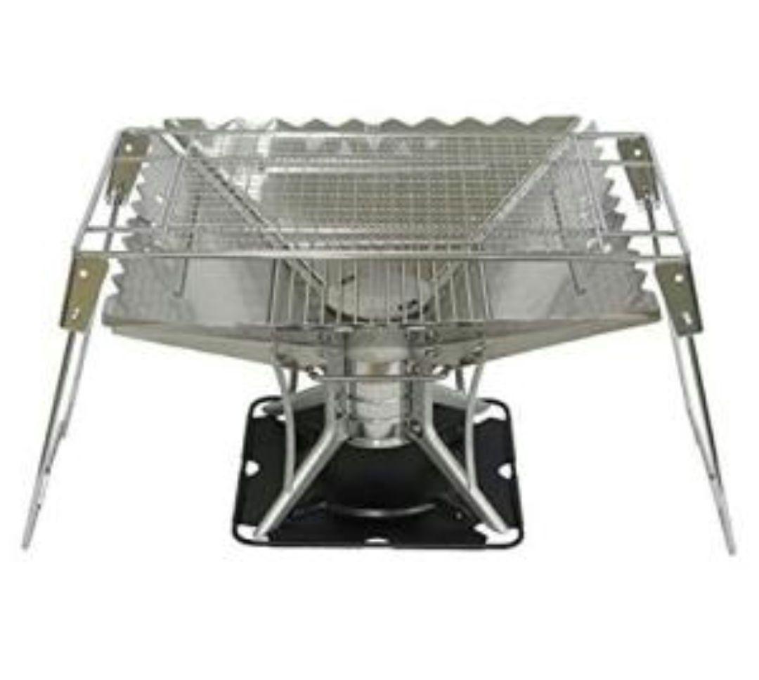 新品　SOTO エアスタAIR ASSIST FIRE PIT　スターターセット