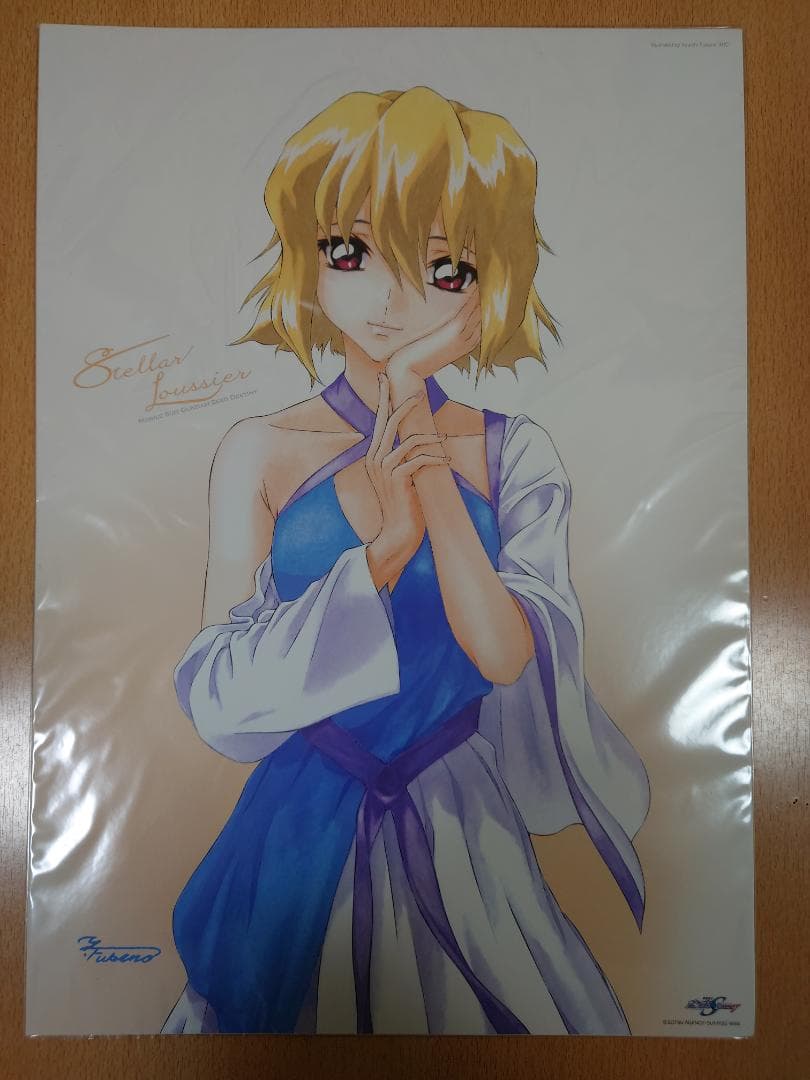 機動戦士ガンダムSEED DESTINY ミニポスター 5枚セット