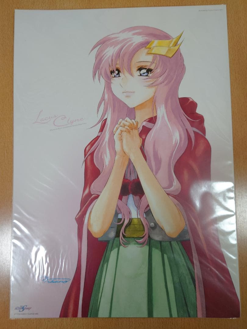 機動戦士ガンダムSEED DESTINY ミニポスター 5枚セット