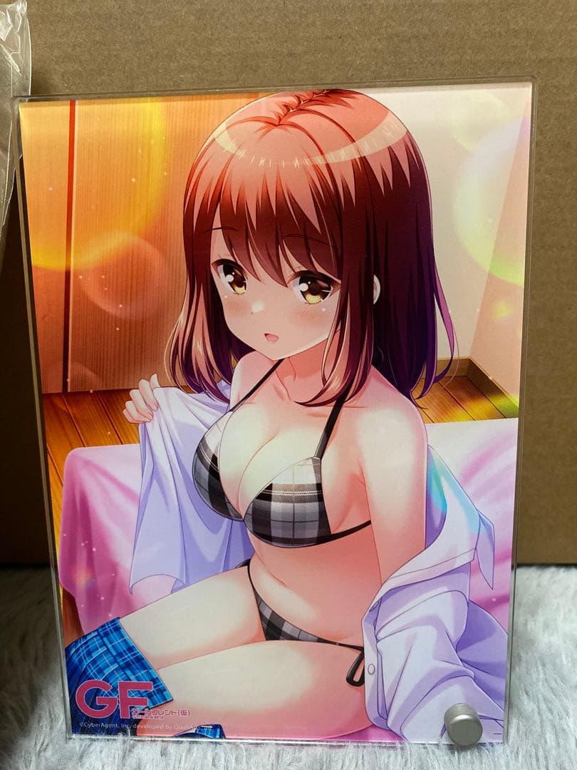 ガールフレンド（仮）　椎名心実グッズ