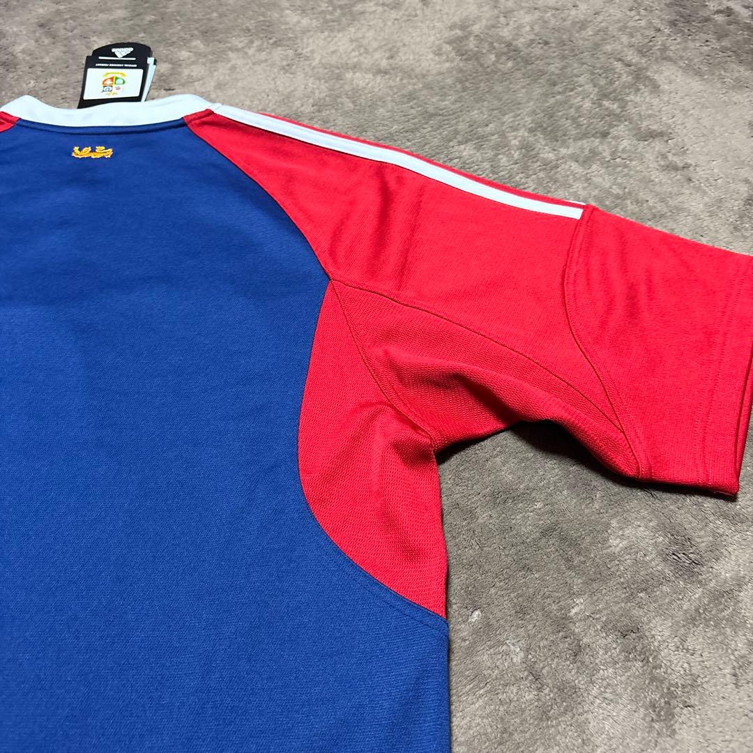 【新品】ブリティッシュ＆アイリッシュライオンズ アディダス ジャージユニフォーム