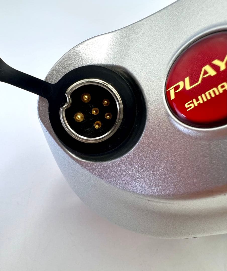 SHIMANO シマノ 電動丸 1000 プレイズ 02240 ケーブル付