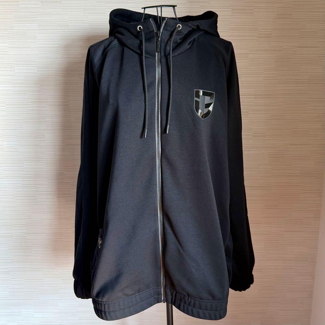 hummel ガンバ大阪 HMP スウェットフルジップジャケット XOヒュンメル