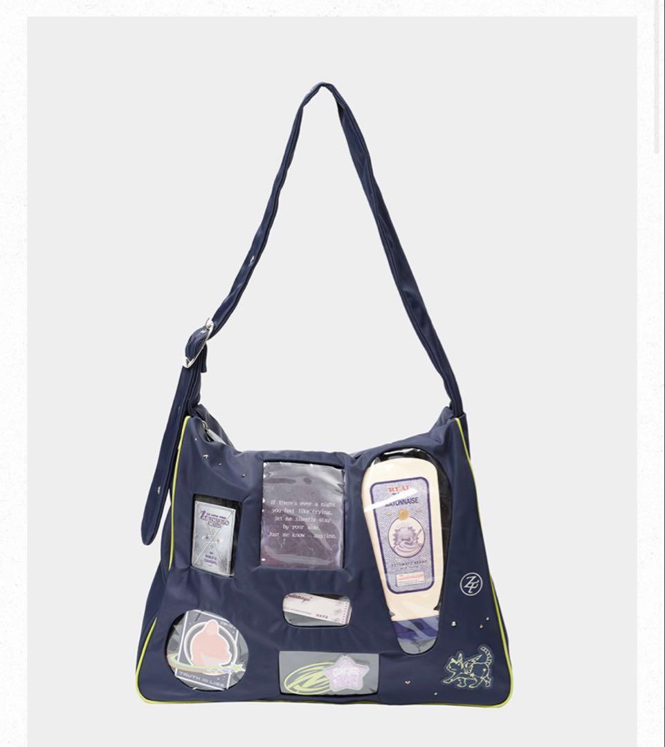 ずとまよZTMY Display Shoulder Bag コズ団