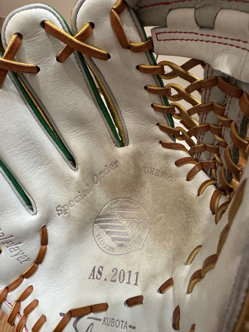 【週末限定セール】久保田スラッガー2011年オールスター限定鳥谷モデル