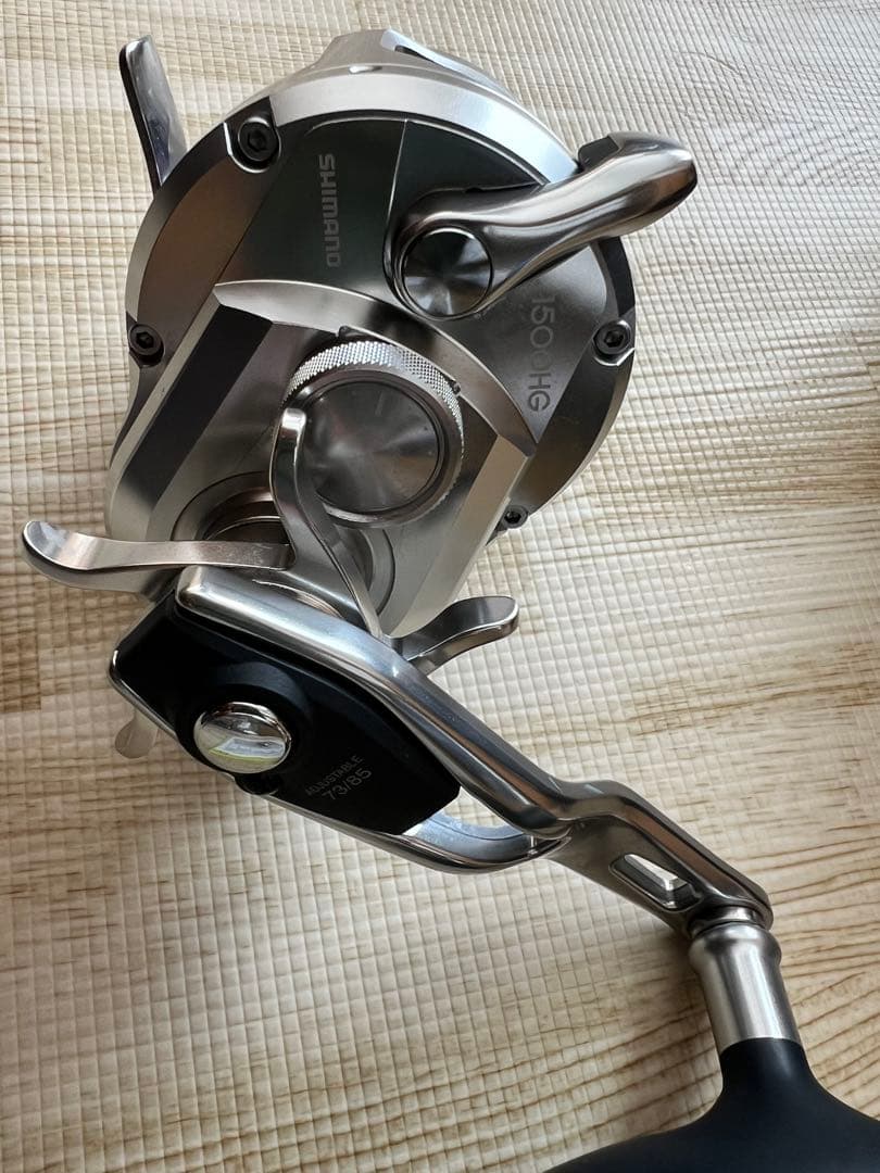 リール SHIMANO OCEA JIGGER 1500HG