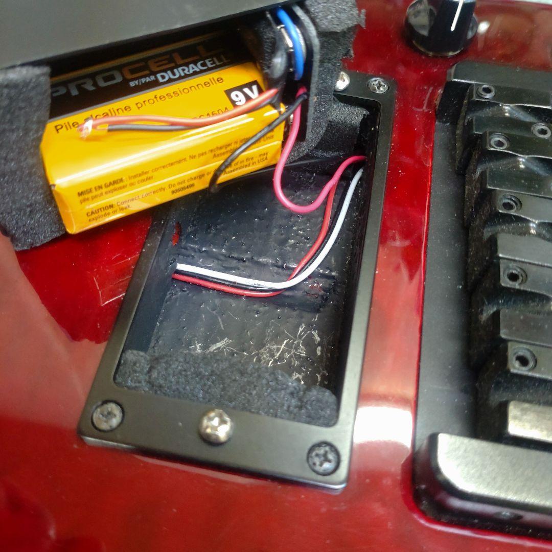 Spirit bySTEINBERGER TX-25 5弦ベース EMG搭載！