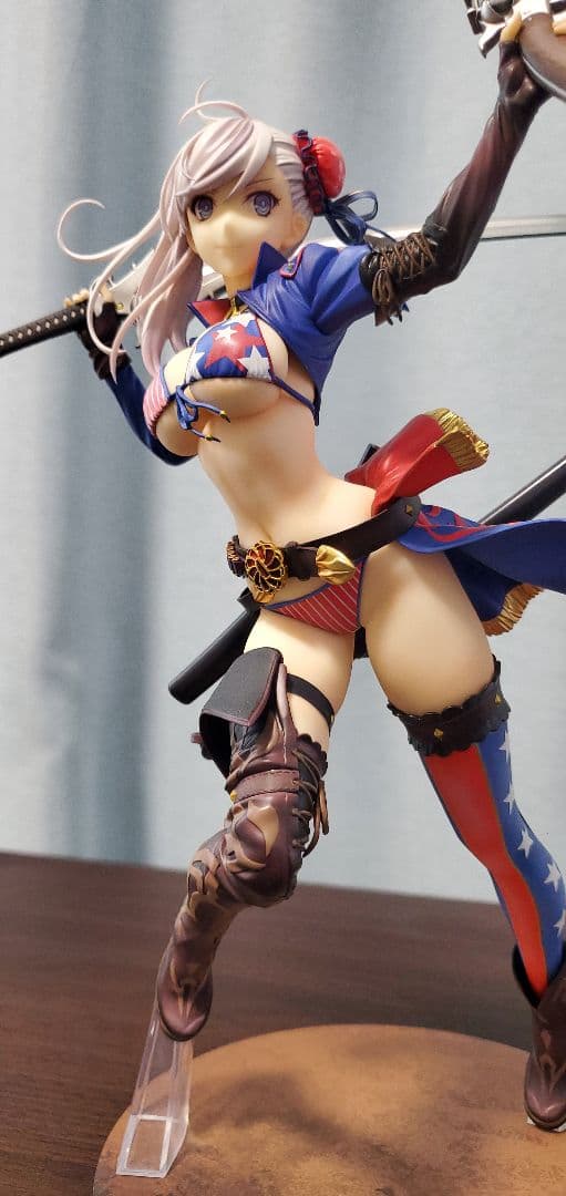 Fate/Grand Orderバーサーカー 宮本武蔵 1/7 完成品フィギュア