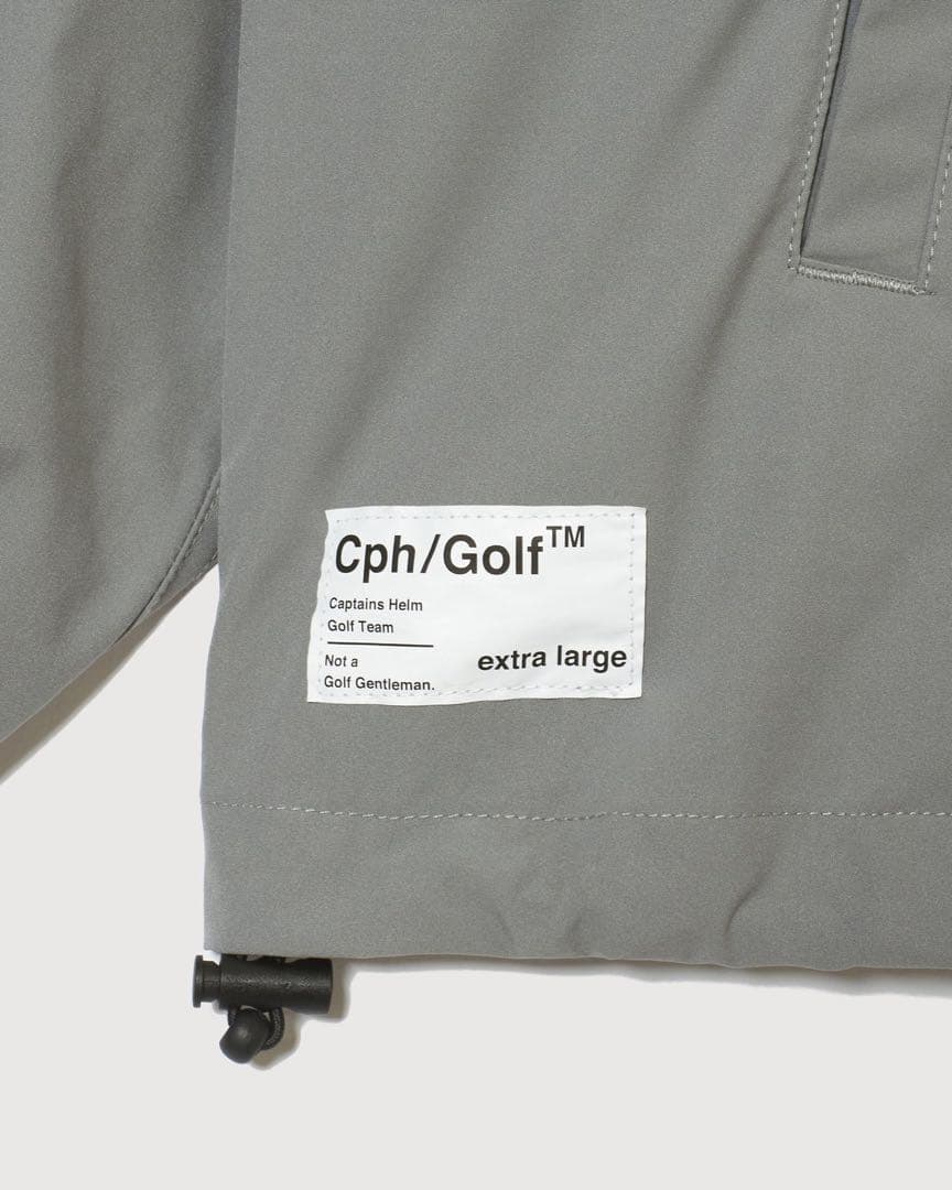CPH/Golf THUNDER STRIPES W-Pセットアップ-GRAY