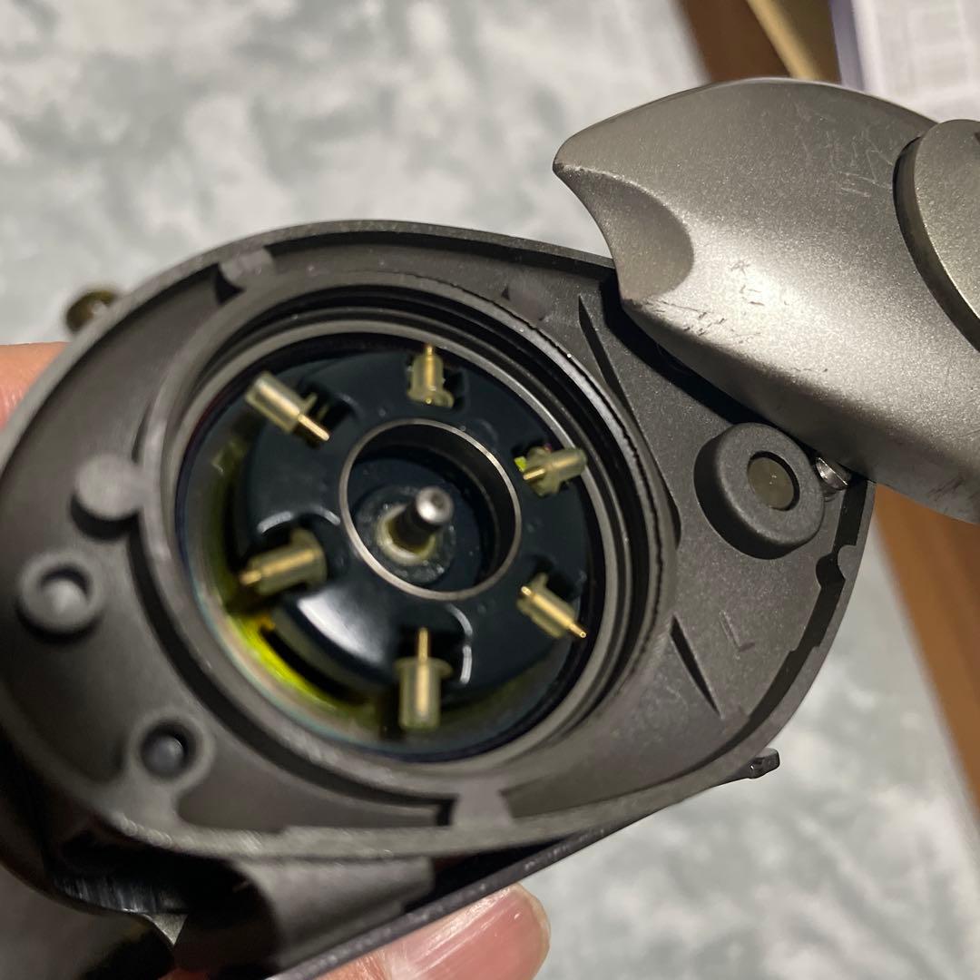 バスフィッシング用 Scorpion ベイトリール