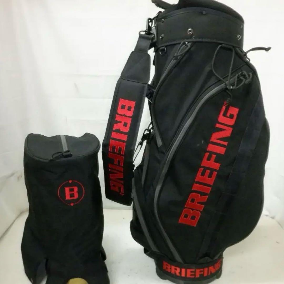 BRIEFING★CR-5＃02★ブリーフィング★9.5型★美品★カート★BK