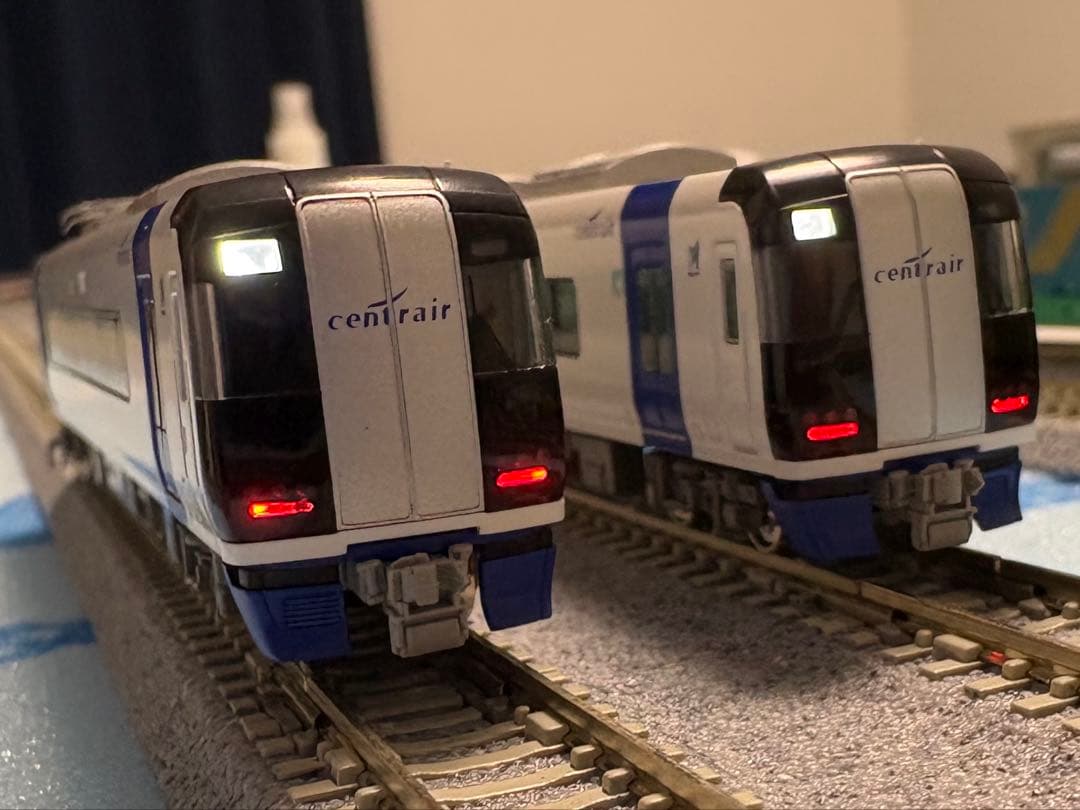 ※掲載は9/30まで 名鉄2000系ミュースカイ(改造編成)4両セット