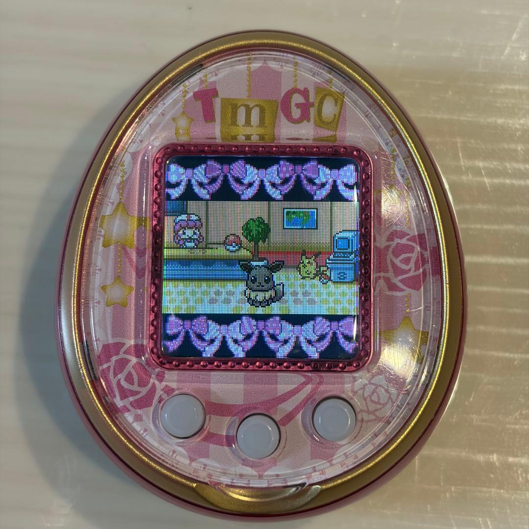 たまごっち 4U ピンク 【ダウンロードアイテム有】