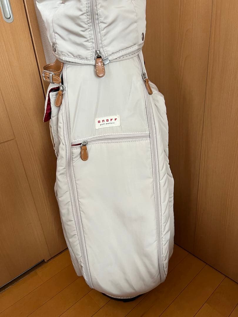 オノフ ゴルフバッグ・キャディバッグ