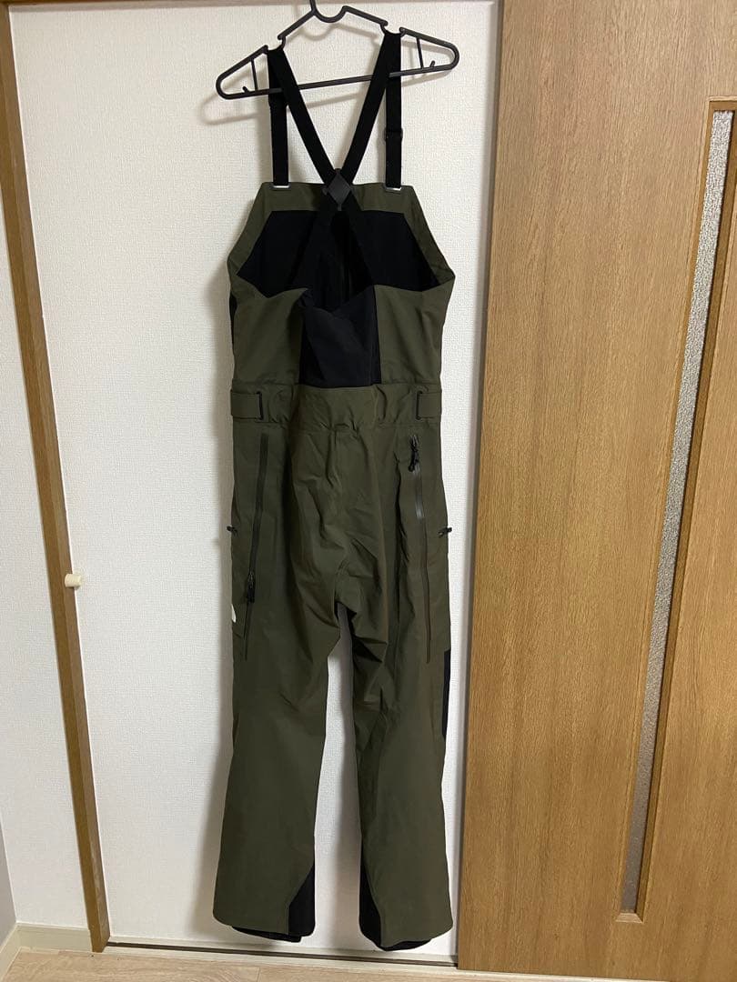 THE NORTH FACE GORE-TEX スノーボードウェア ビブパンツ