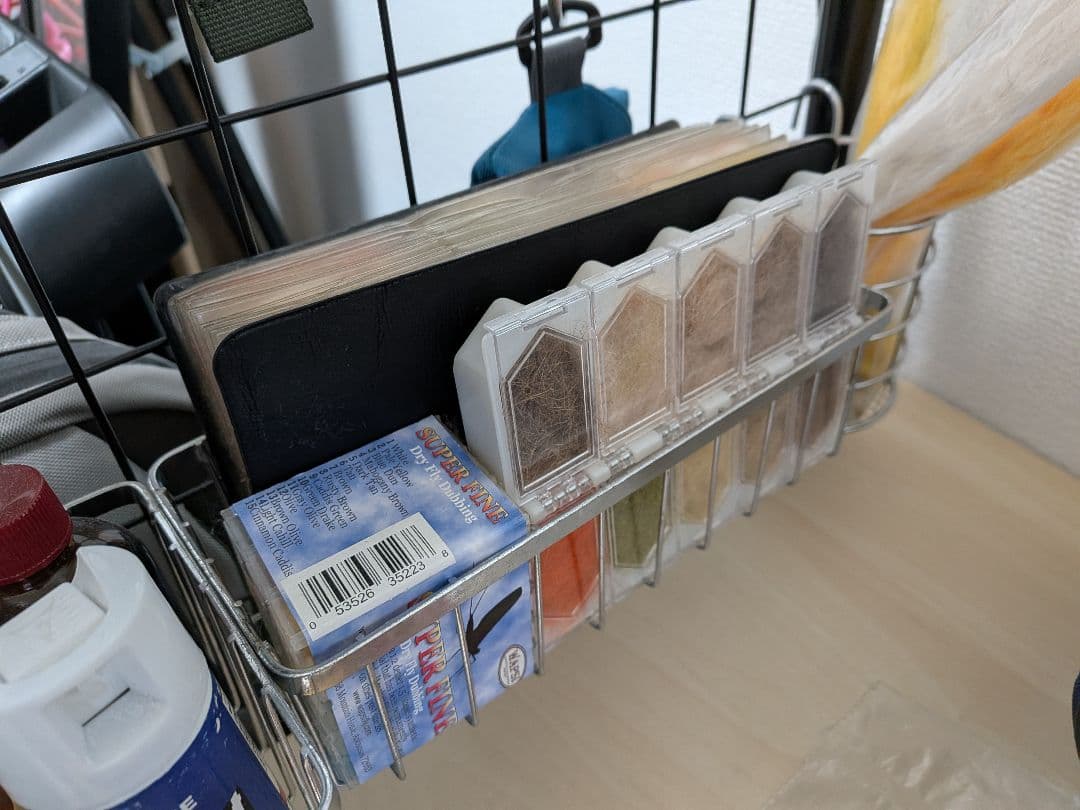 フライフィッシング引退品まとめ売り