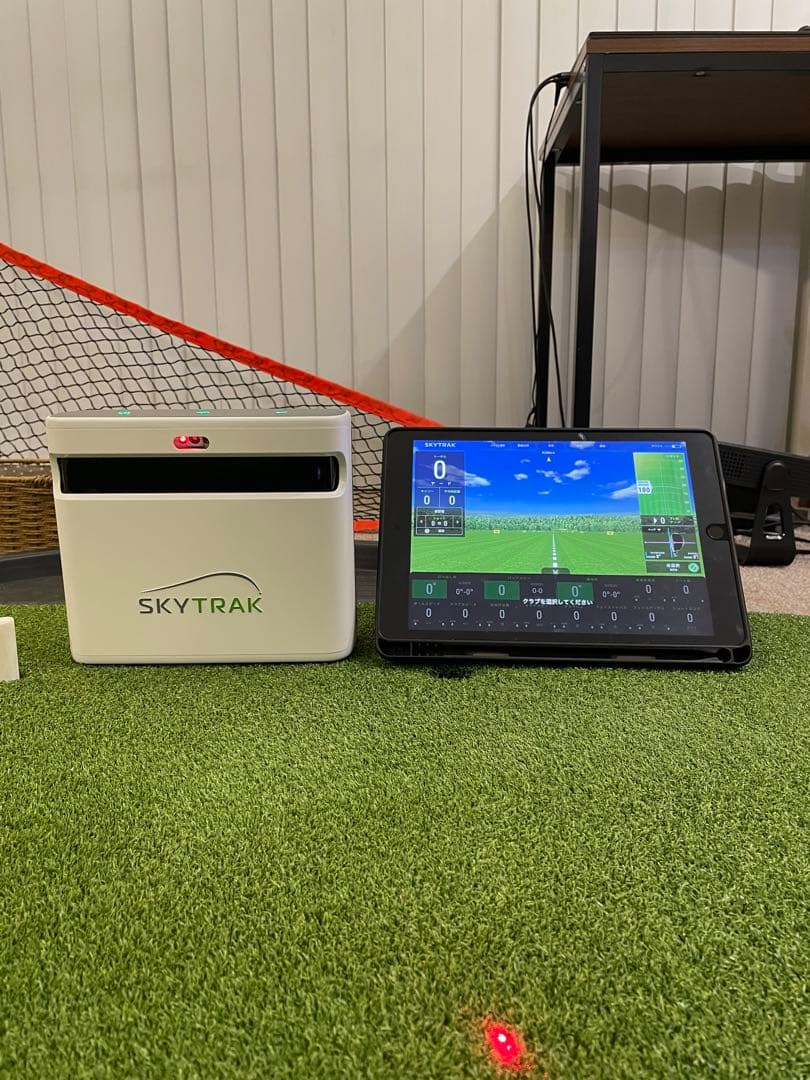 i*0様 [最終値下げ] スカイトラックプラス　SkyTrak+ スカイトラック