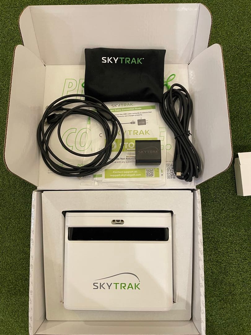 i*0様 [最終値下げ] スカイトラックプラス　SkyTrak+ スカイトラック