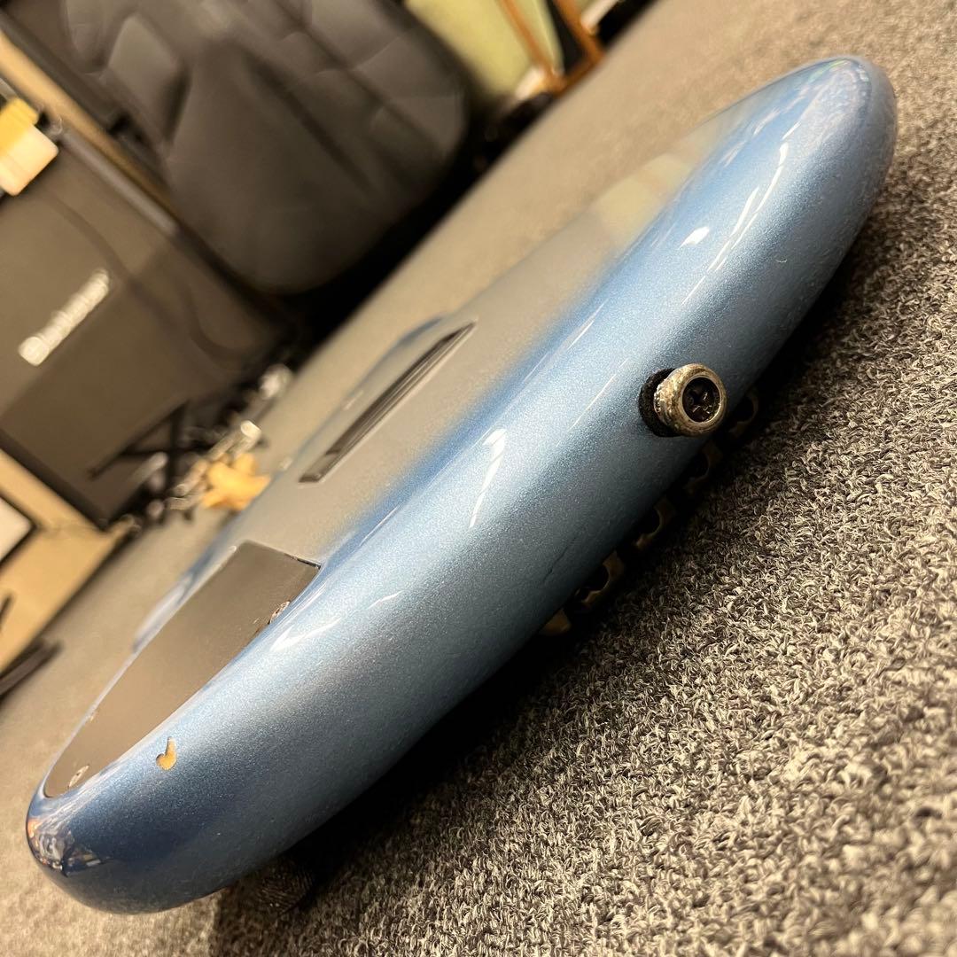 【11566】Ibanez SR300E エレキベース アクティブブルー