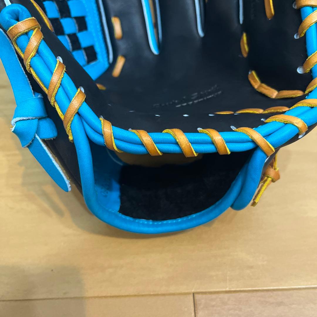 ZETT軟式内野グローブ源田モデル