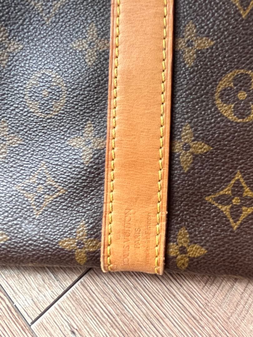 Louis Vuitton ボストンバッグ (キーポル)