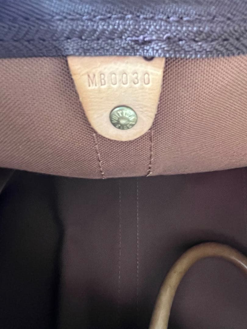 Louis Vuitton ボストンバッグ (キーポル)