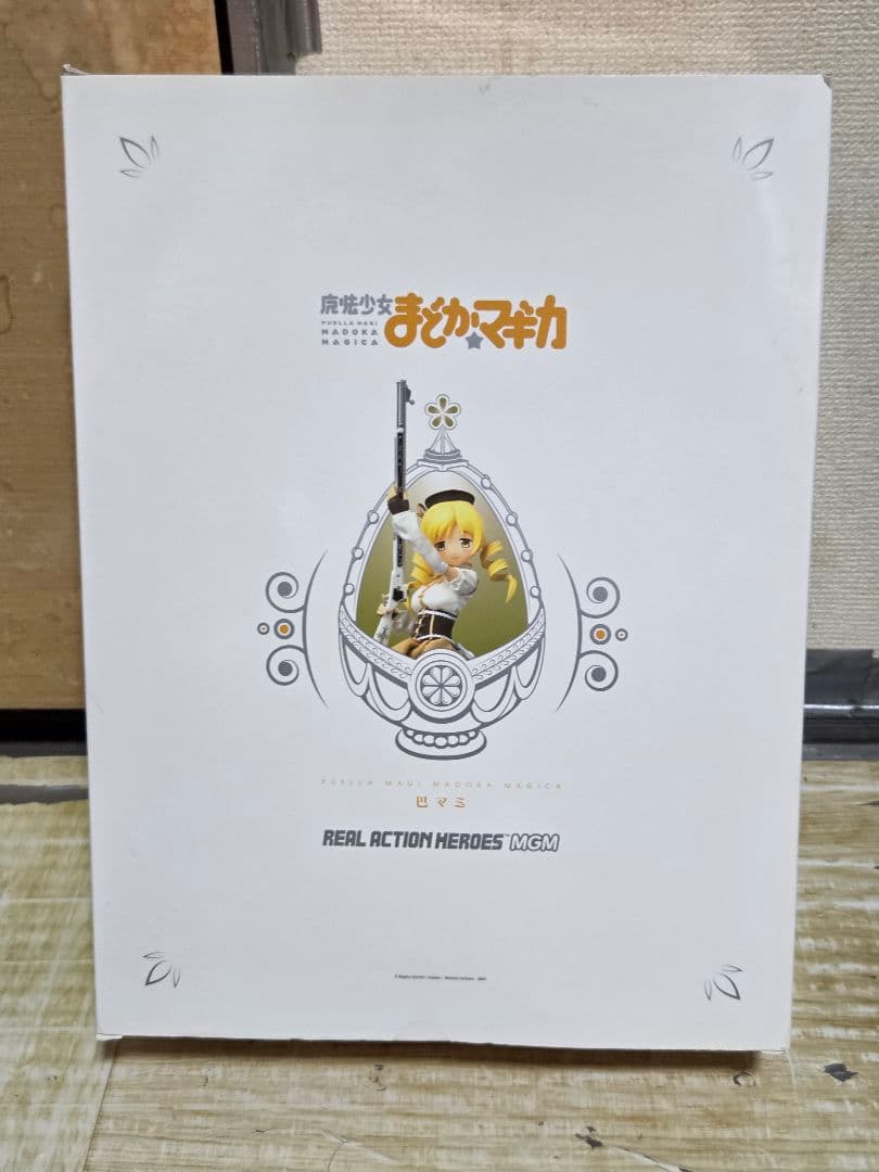 魔法少女まどか☆マギカ　巴マミ　RAH1/6