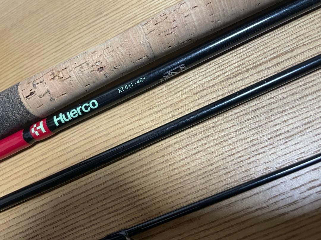 XT611-4S フエルコ　パックロッド