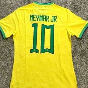 【レア】ブラジル代表 2022ワールドカップ ユニフォーム Lサイズ