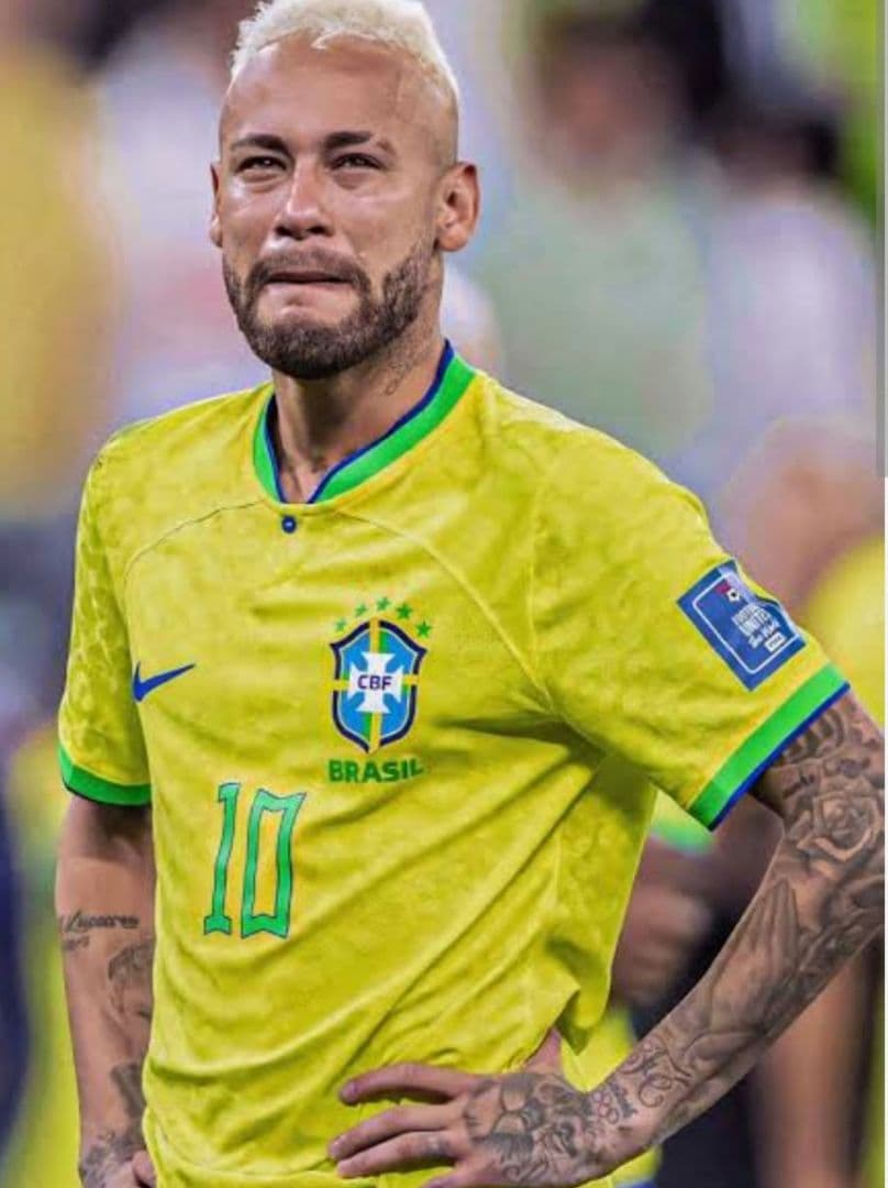 【レア】ブラジル代表 2022ワールドカップ ユニフォーム Lサイズ