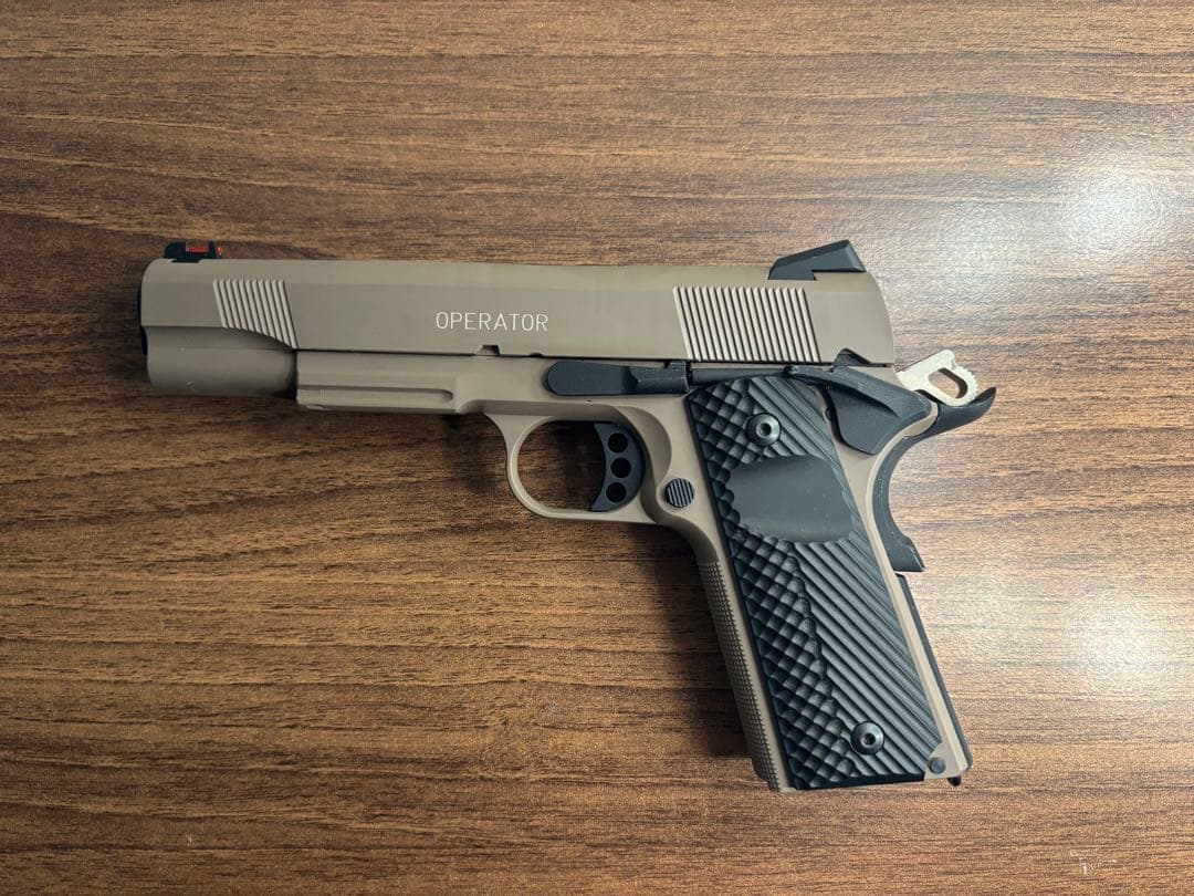 トイガン Carbon8 M45DOC