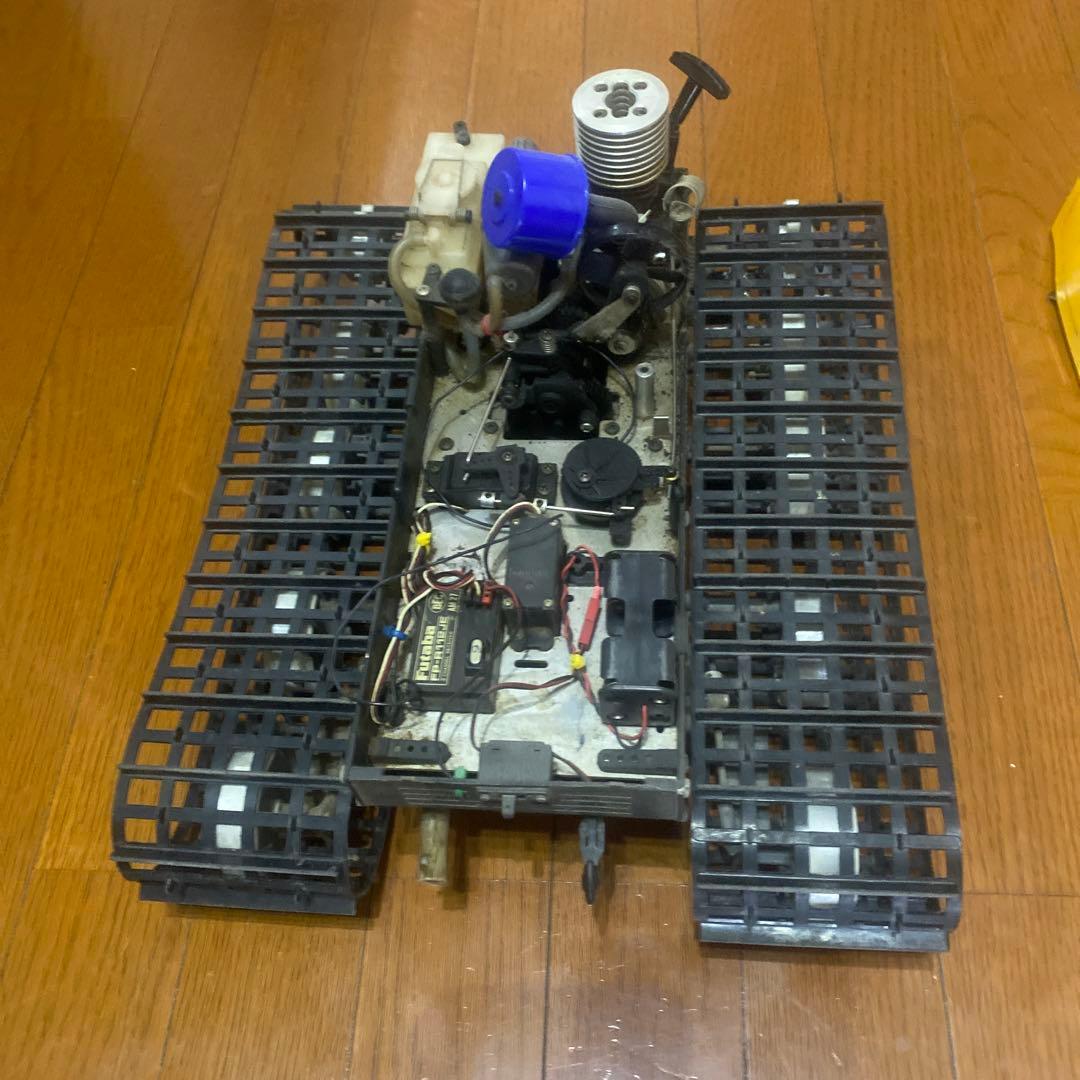 KYOSHO ニトロブリザード