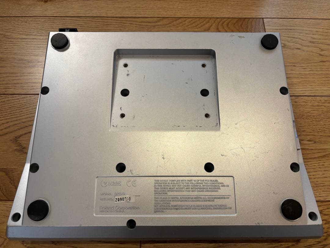 Roland SPD-S サンプリングパッド