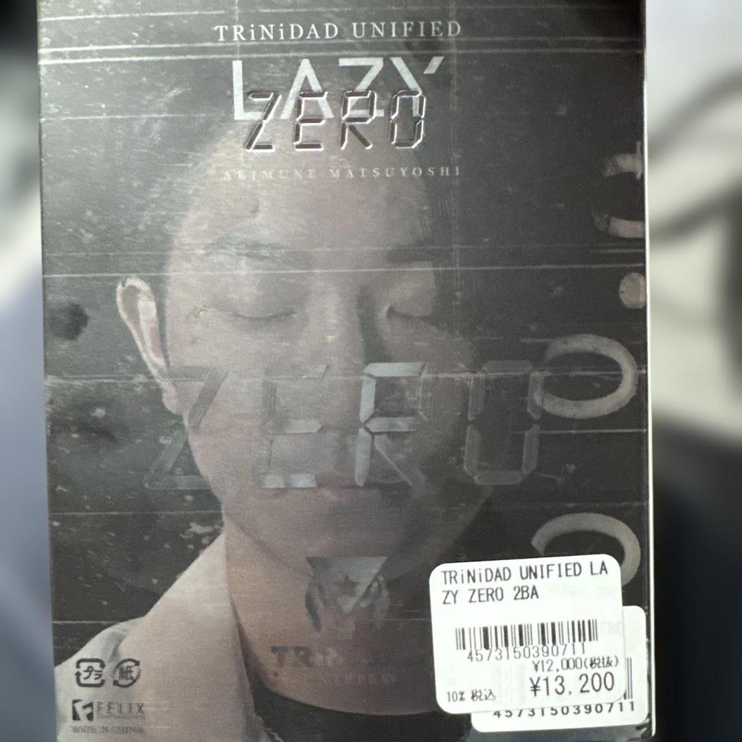 ダーツ TRINIDAD LAZYZERO